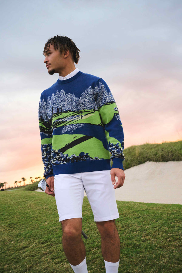 The Jacquard Look