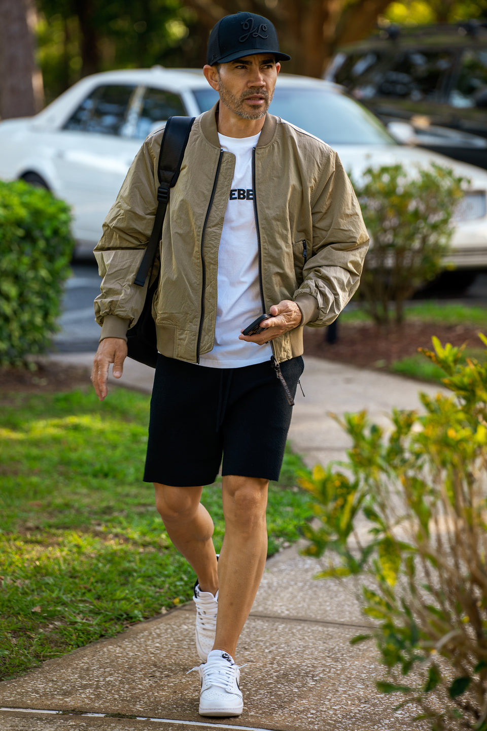 Camilo Villegas' Valspar Look