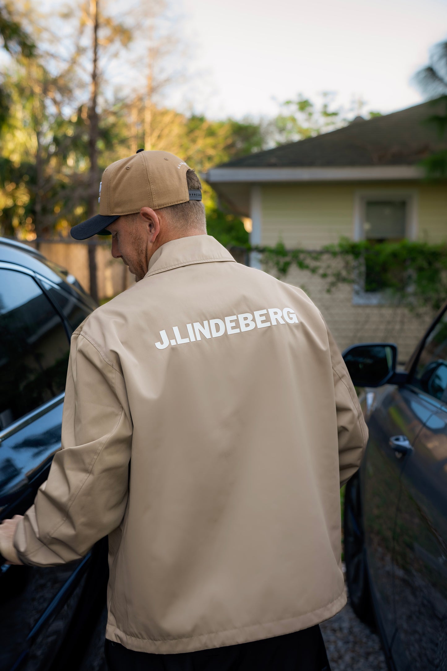 Matt Wallace's Valspar Look