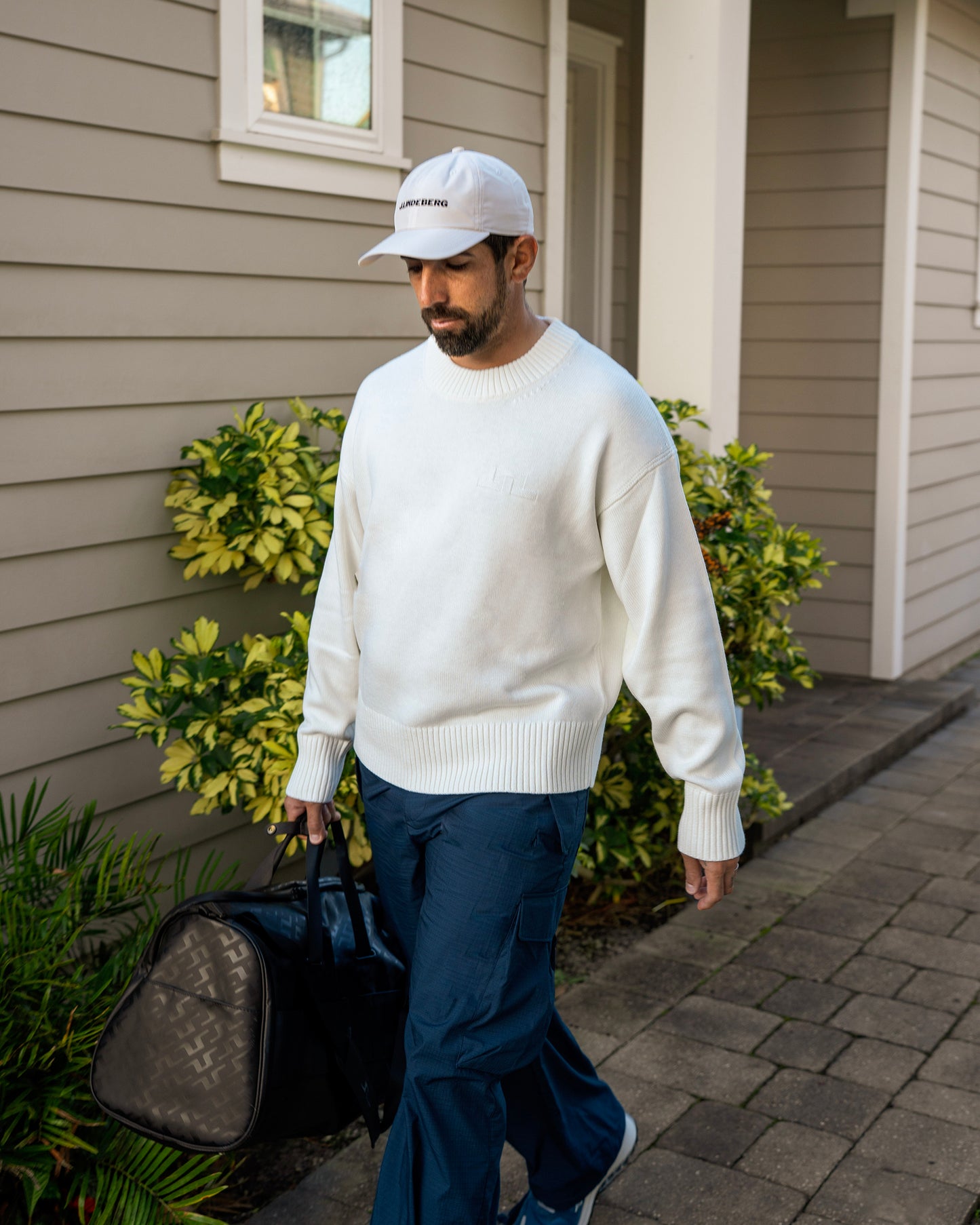 Matthieu's off-course look