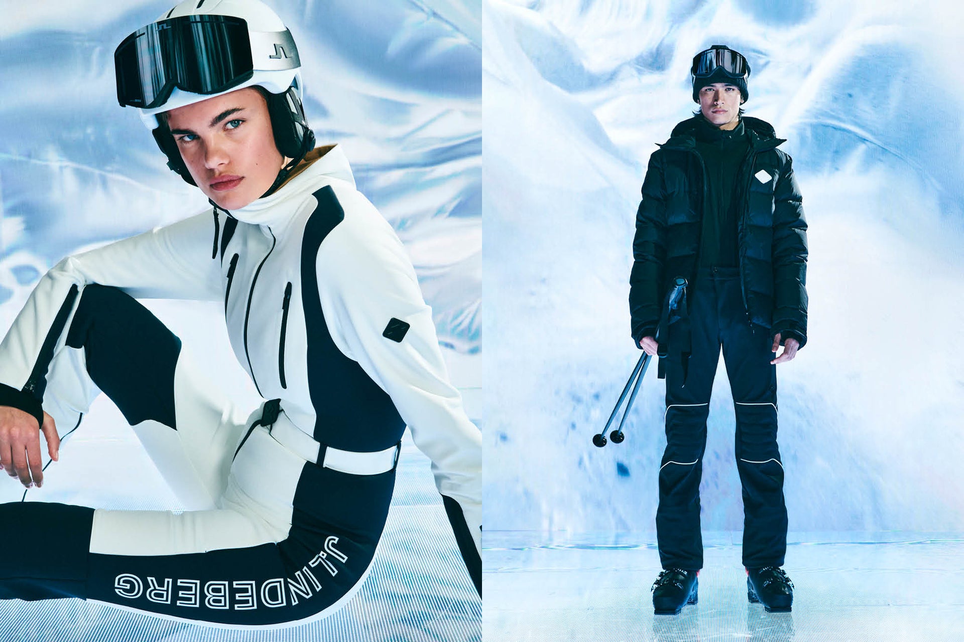 25 Chic Ski Outfits To Wear On The Slopes  Skioutfit damen, Ski-outfit,  Schnee mode