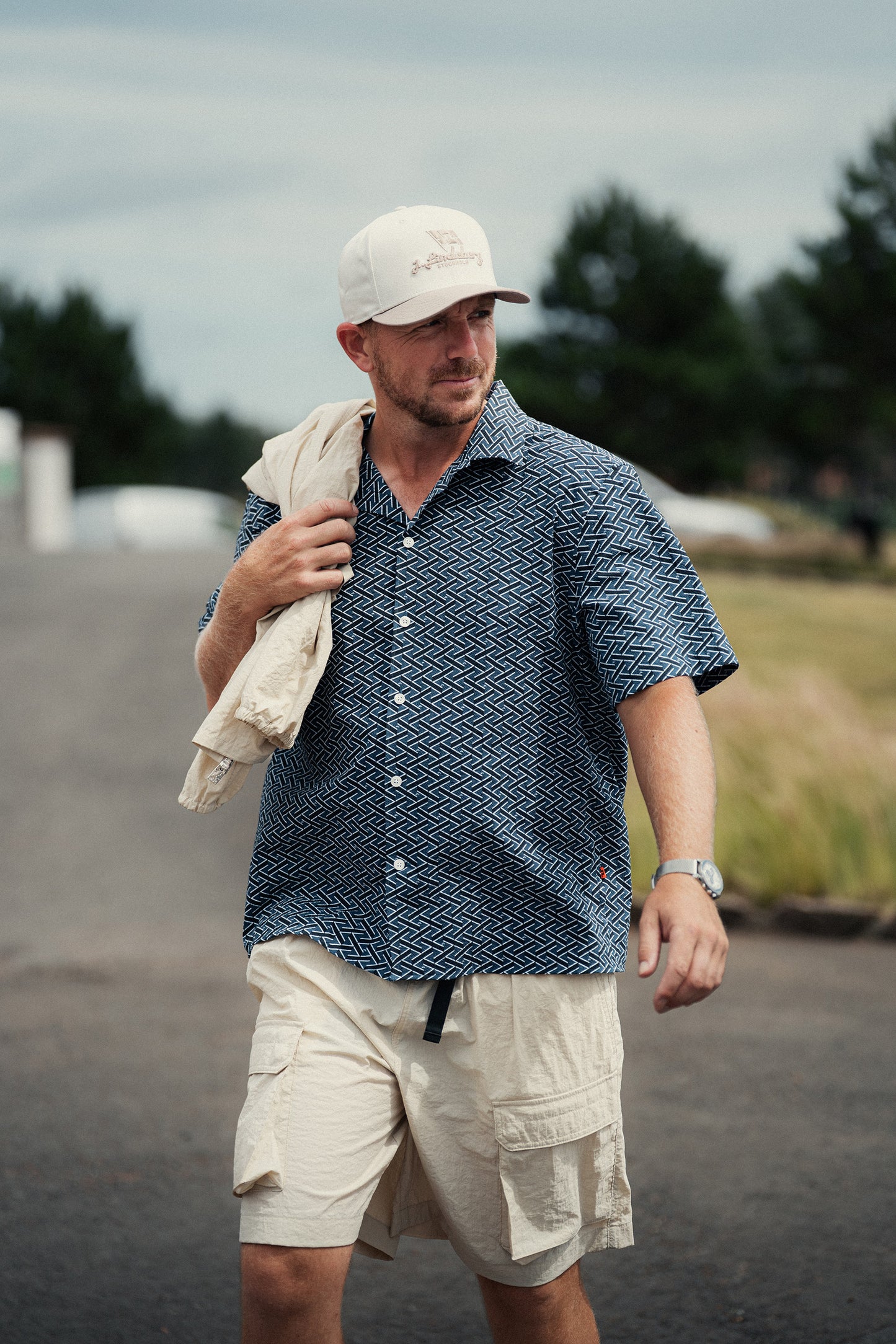 Matt's arrival fit