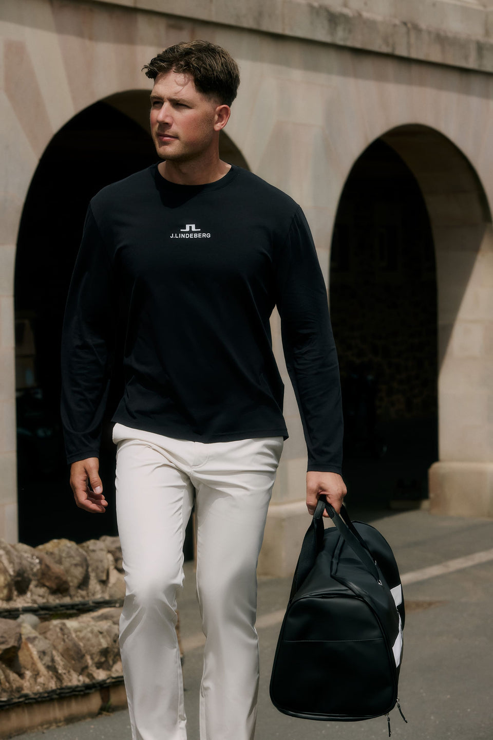 Niklas Norgaard's Arrival Fit at The Final Major