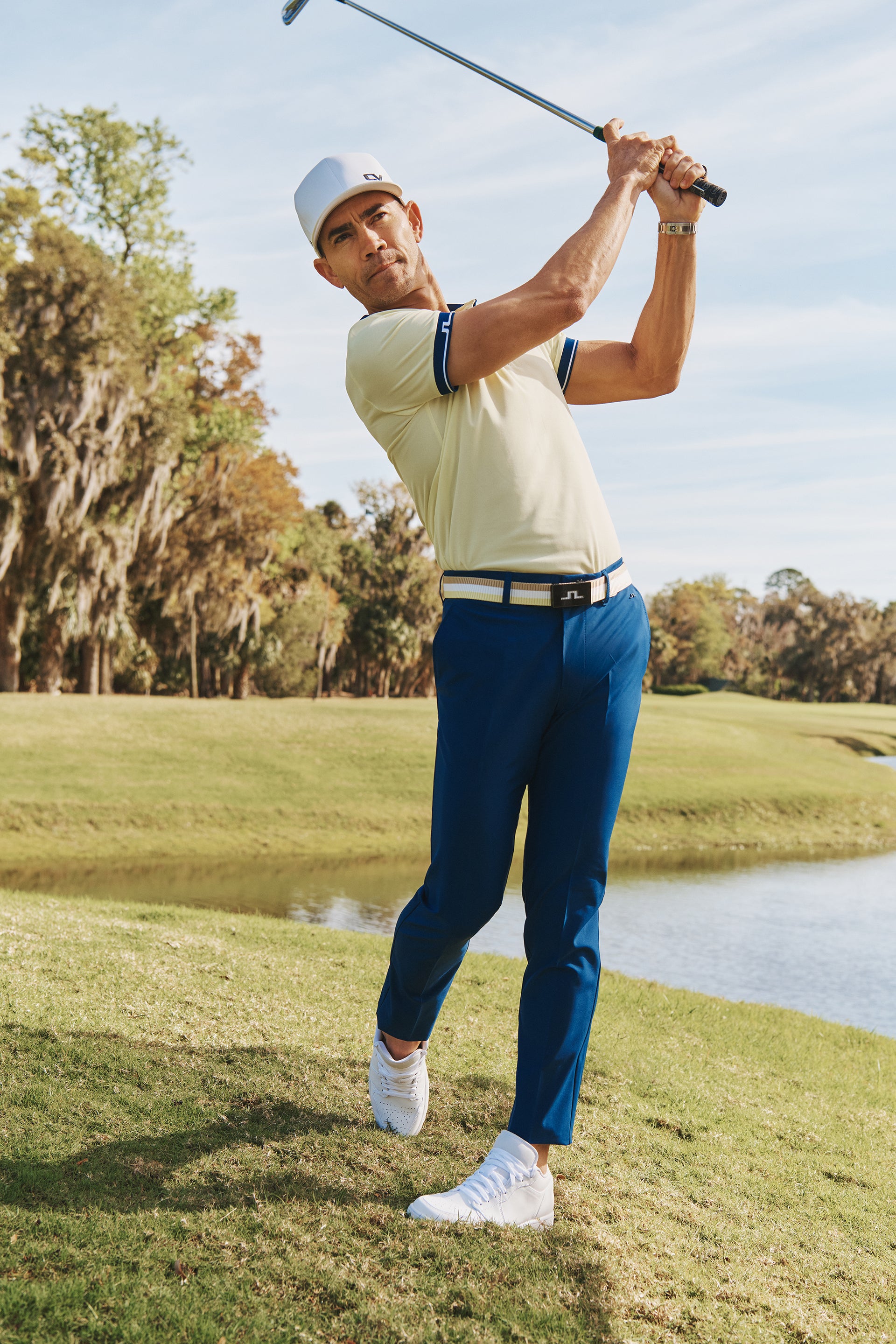 Camilo Villegas – J.Lindeberg