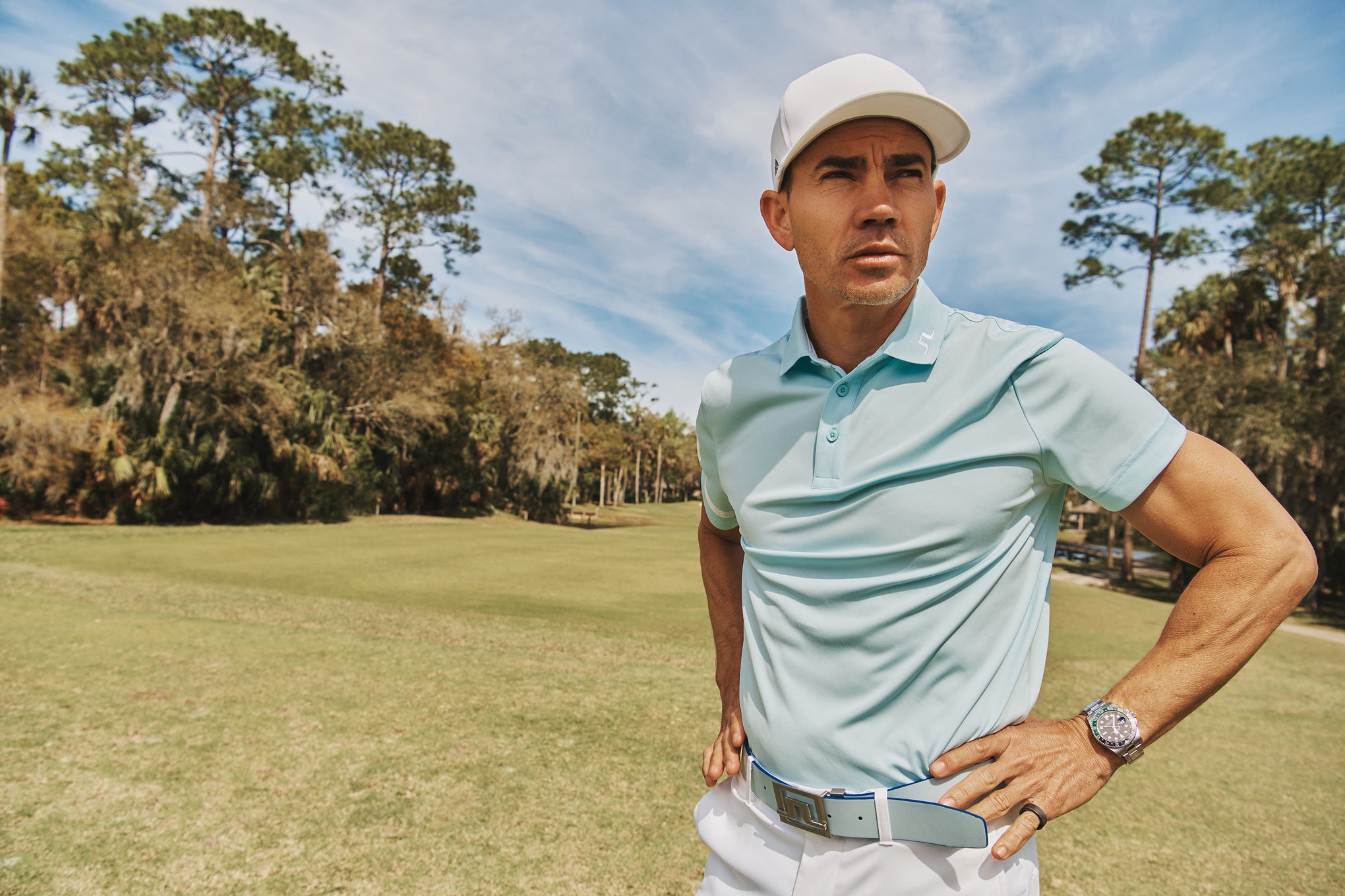 Camilo Villegas – J.Lindeberg