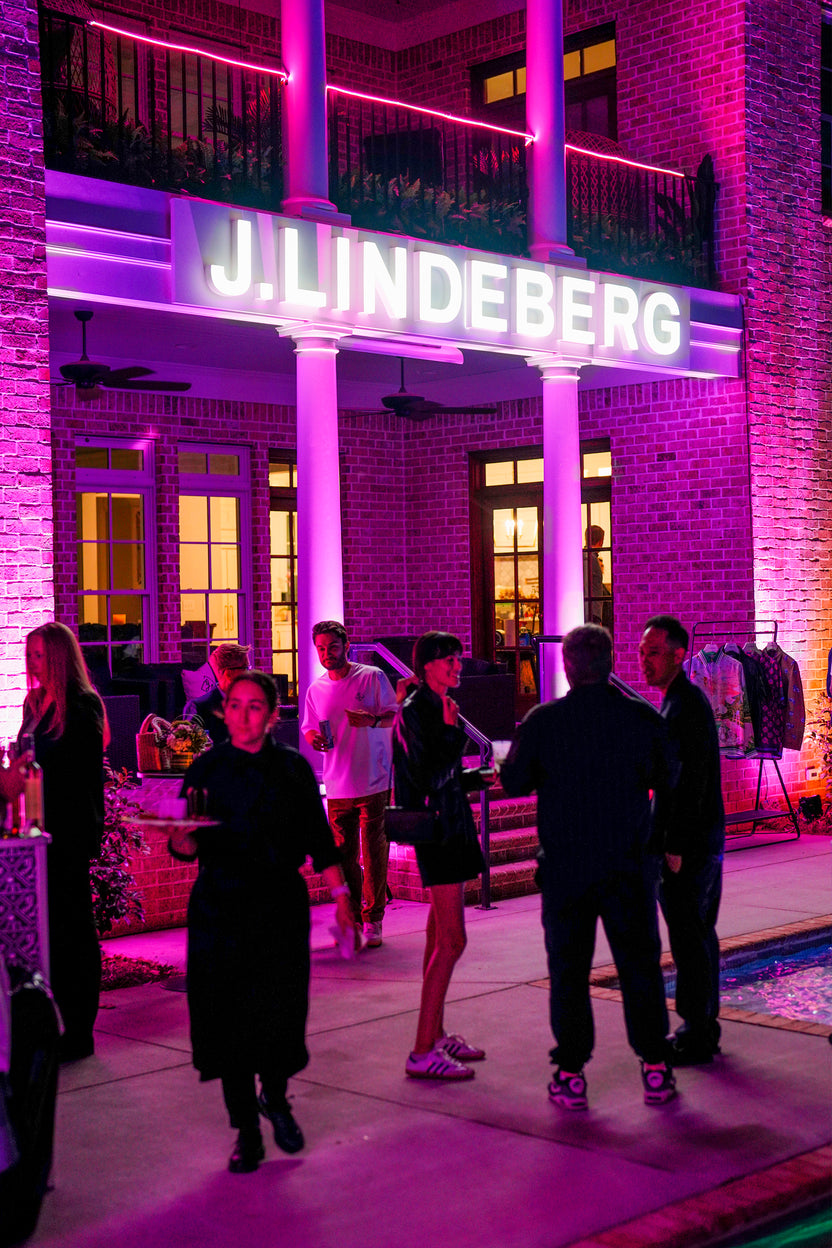 House of J.Lindeberg Party
