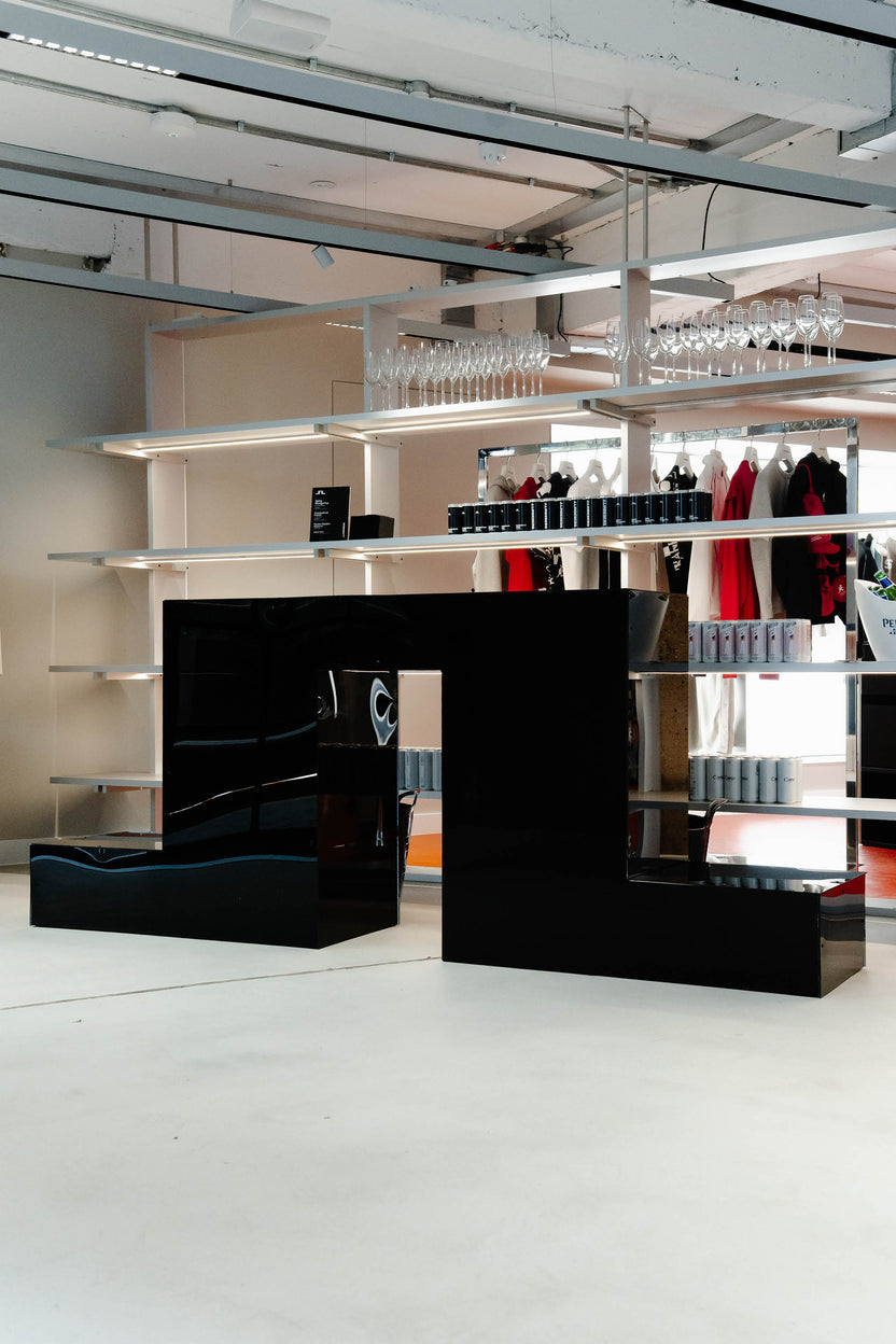Celebrating the opening of our London Showroom | J.Lindeberg Official