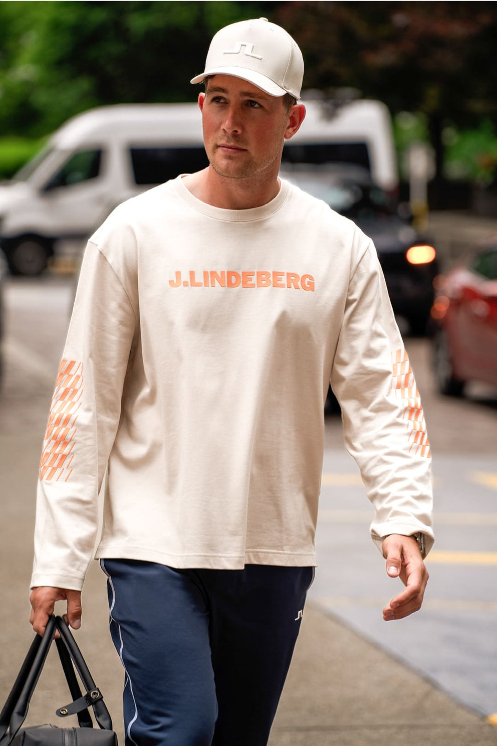 Niklas Norgaard's Arrival Fit at The Third Major