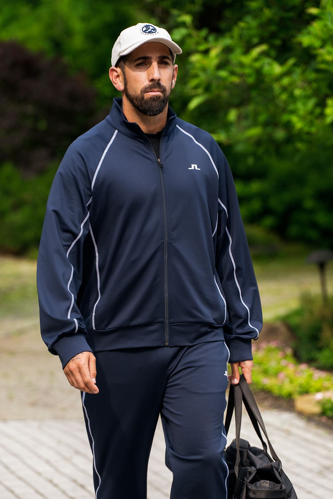 Matthieu Pavon's Arrival Fit at The Third Major