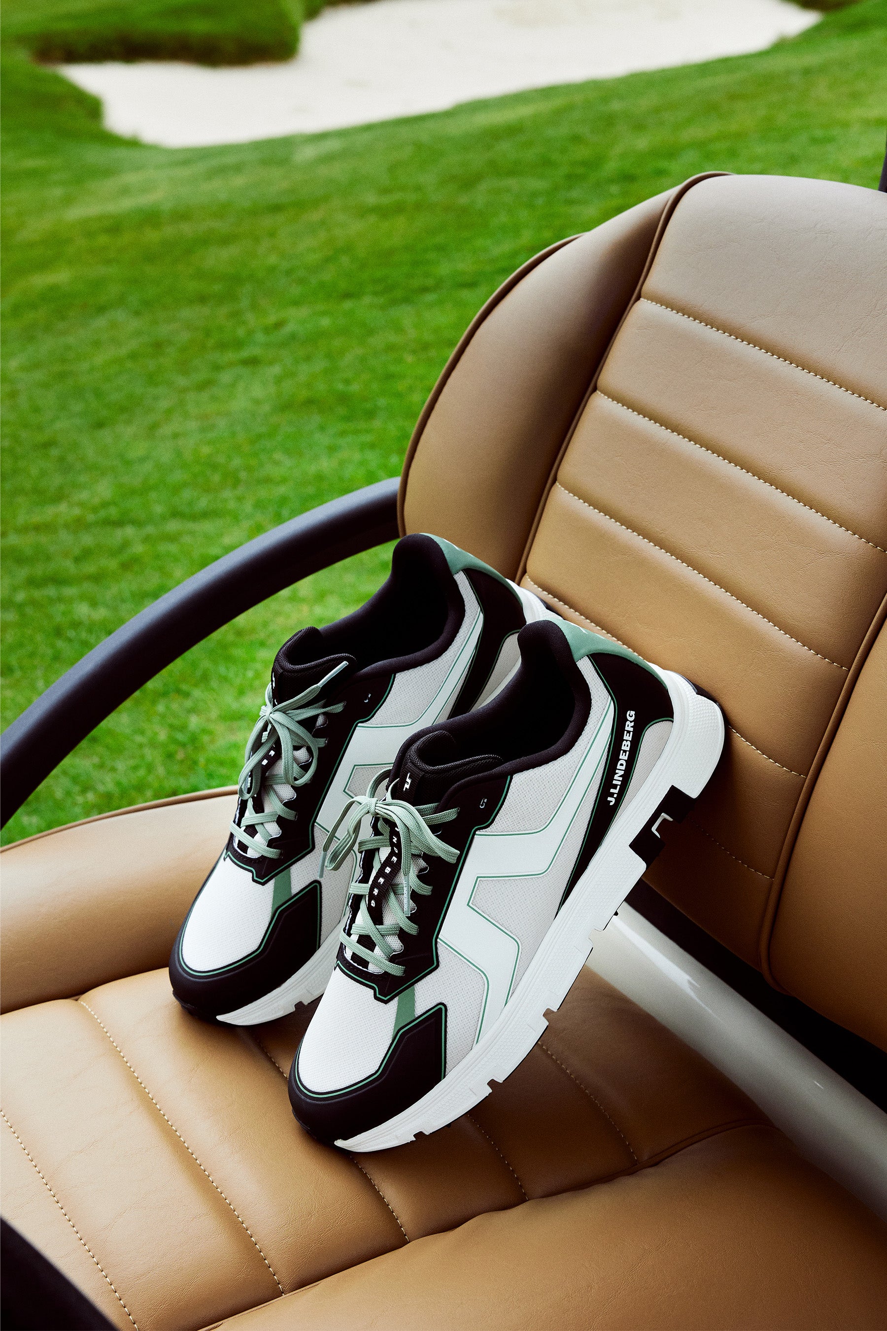 Golf Shoes | Style, Comfort & Performance | J.Lindeberg Official