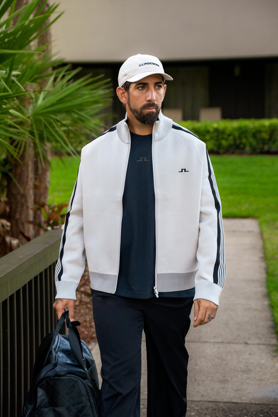 Matthieu Pavon's Valspar Look