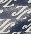 Cardi Ligature Navy M