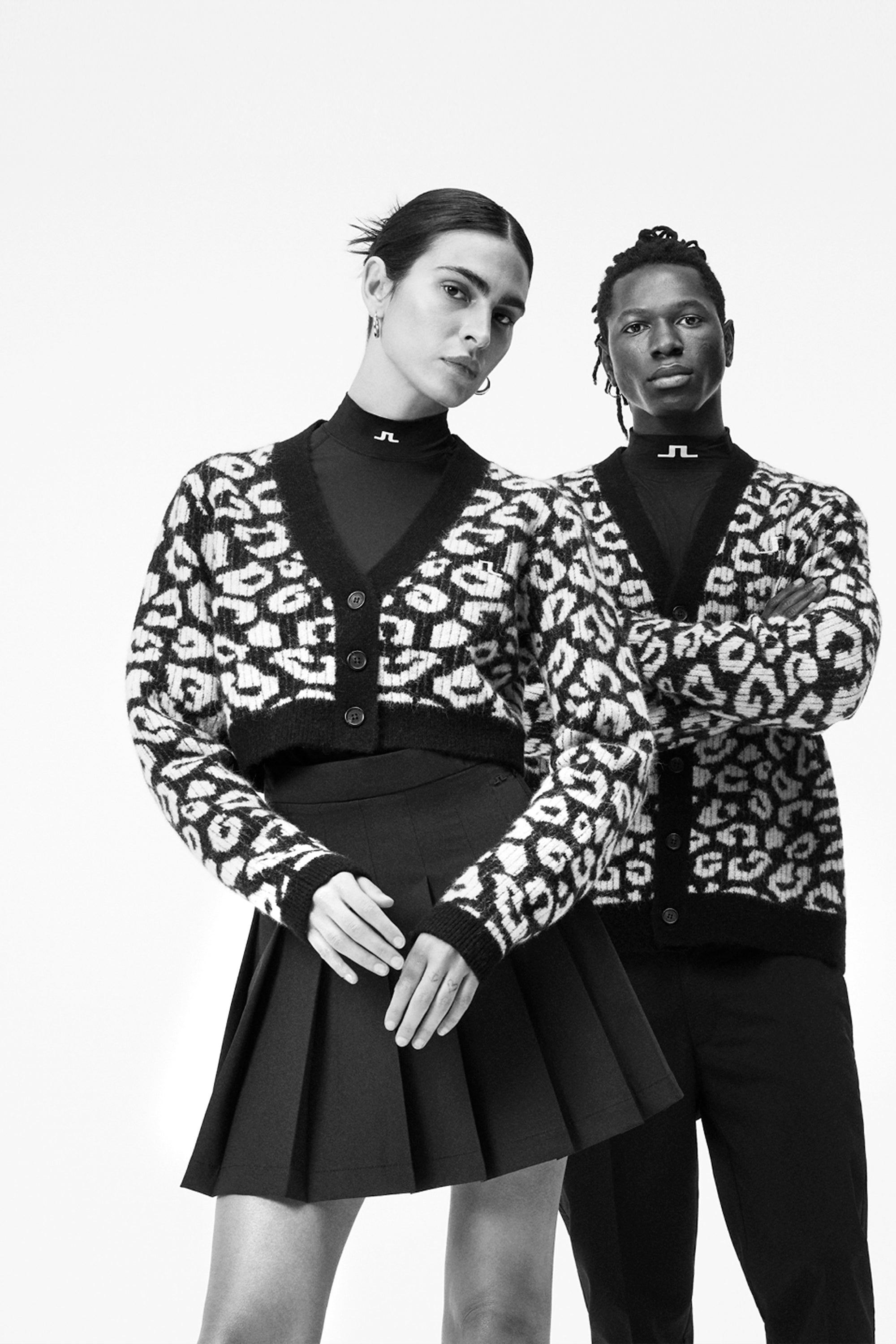 winter holiday golf collection | J.Lindeberg Official