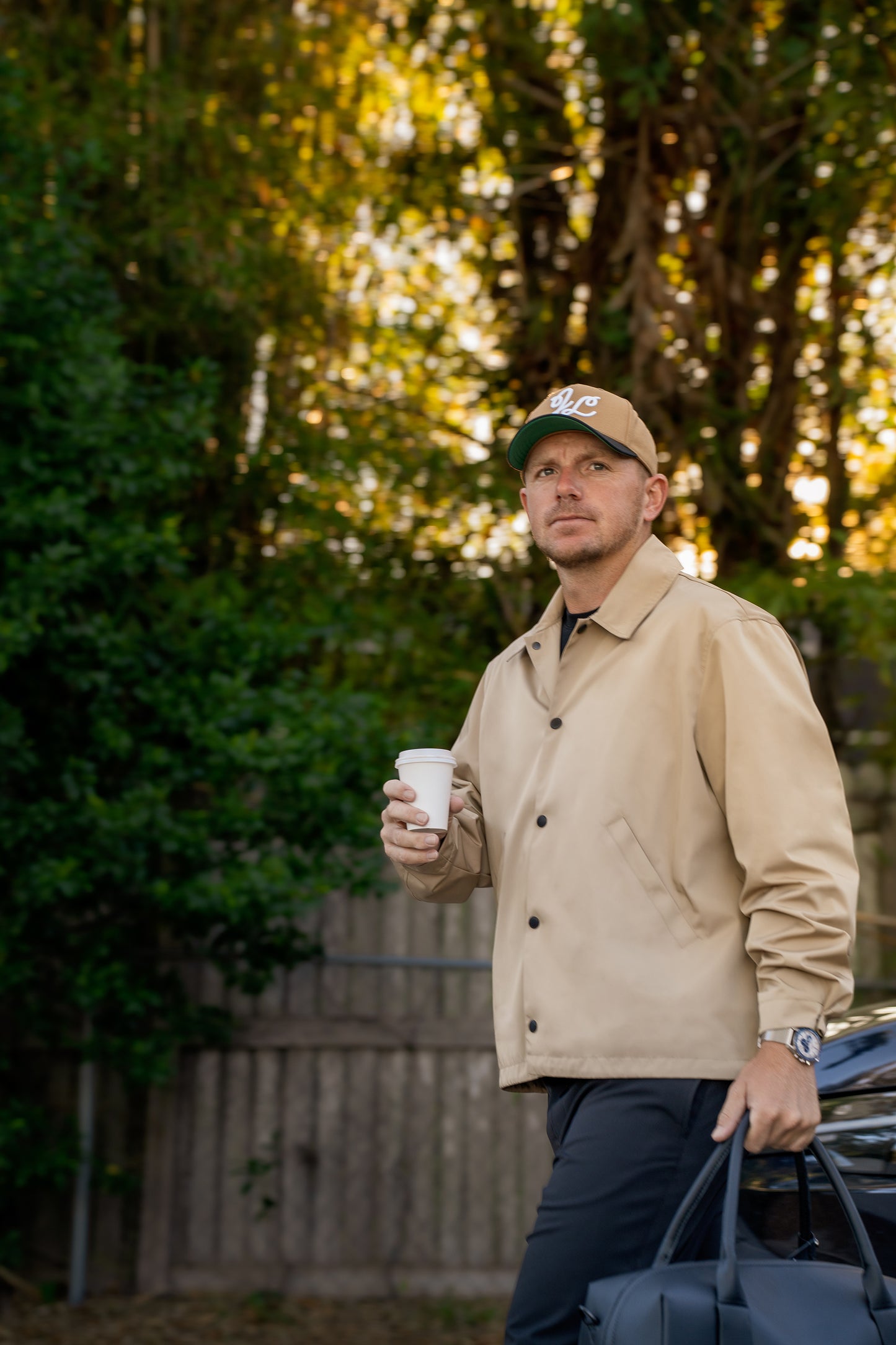 Matt Wallace's Valspar Look