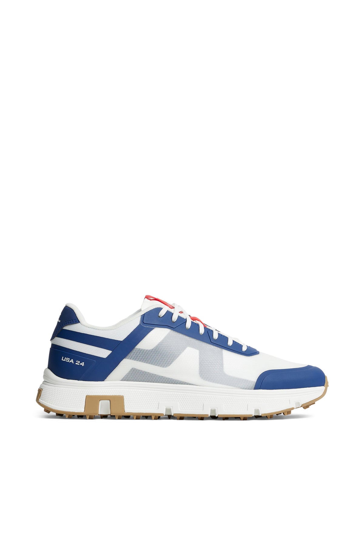 Vent 500 USA Golf Sneaker Estate Blue – - Main Image
