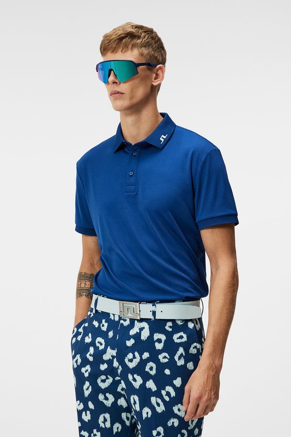 KV Regular Fit Print / Estate Blue