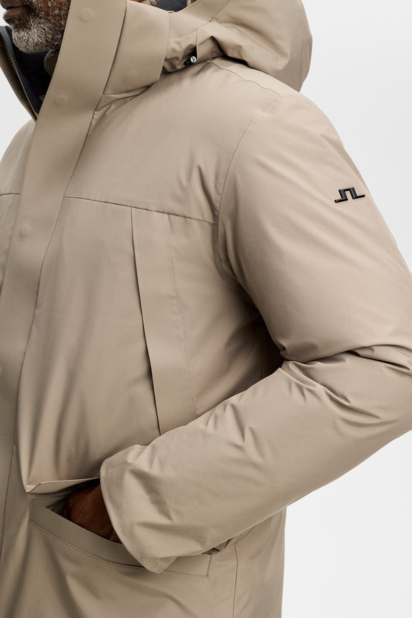 Alon Down Parka / Brindle