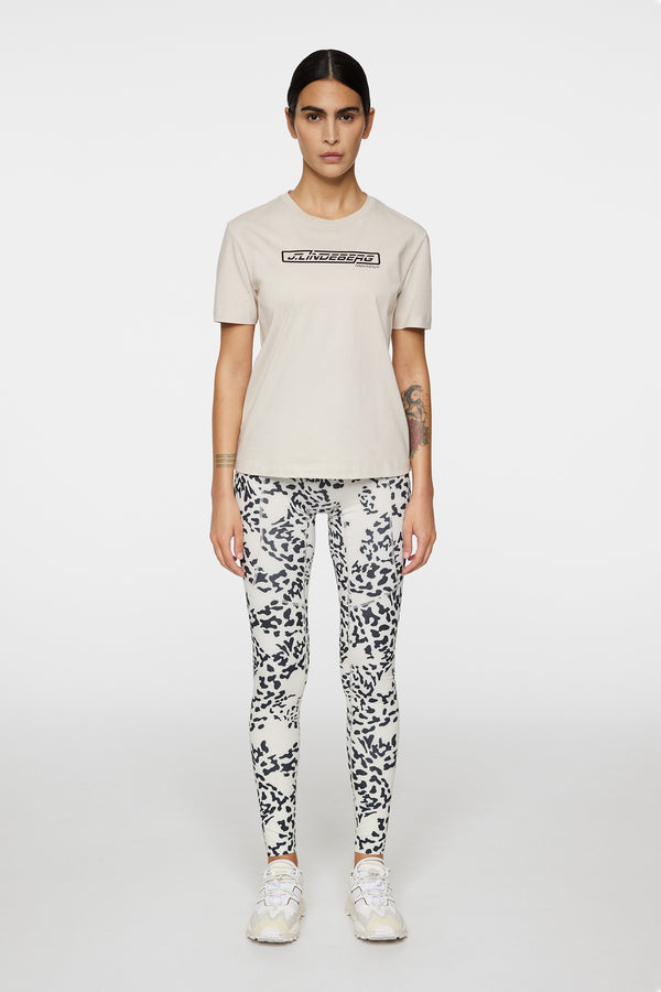 Laurel T-shirt / Moonbeam