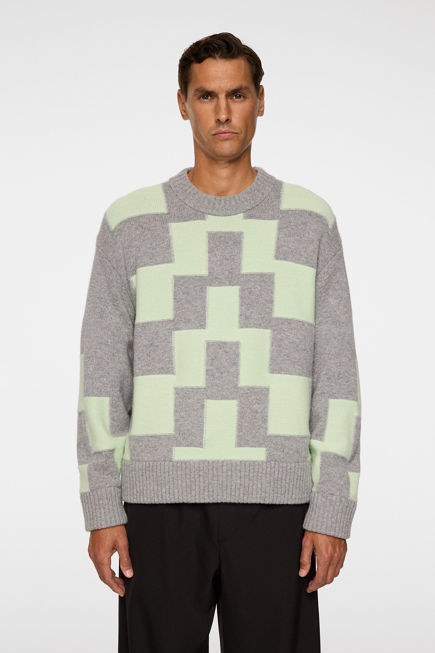 Men's fashion knitwear – Page 2 | J.Lindeberg Official
