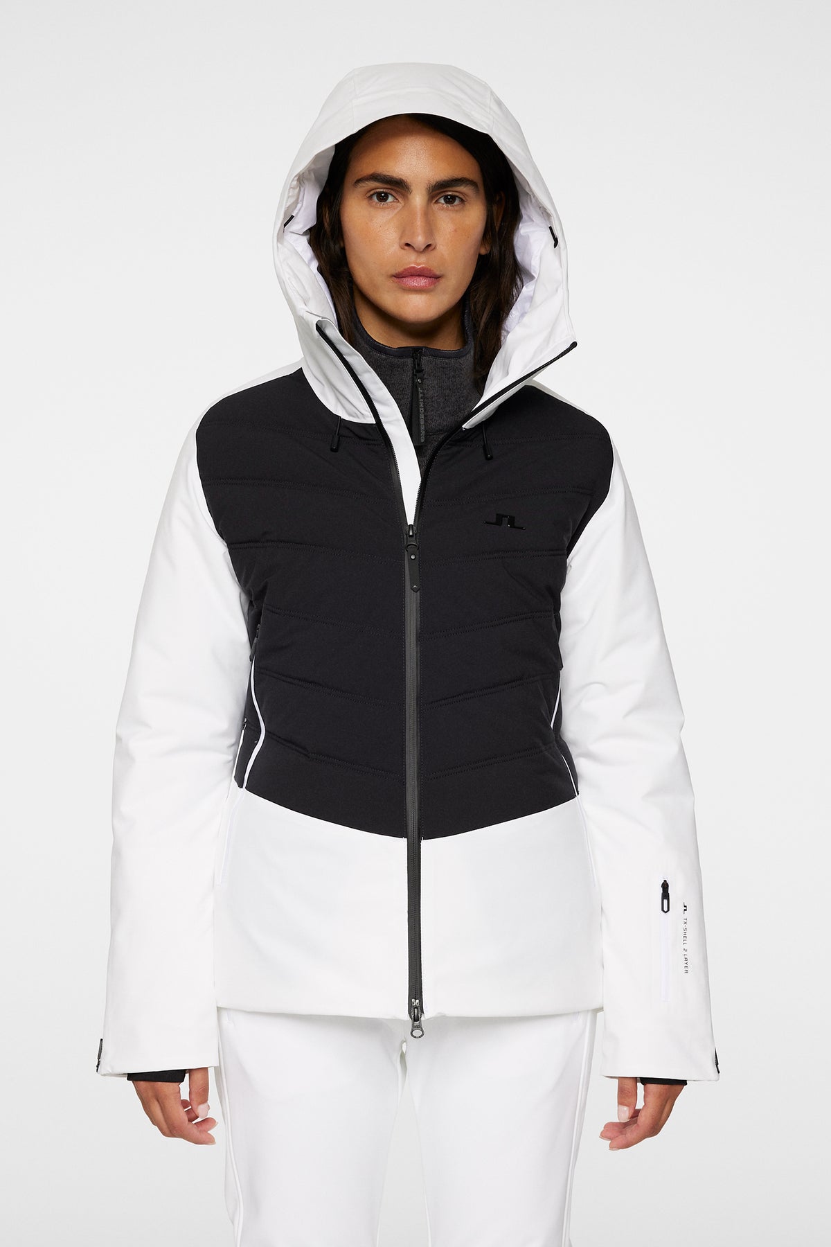 Hedwig Jacket White – - Main Image