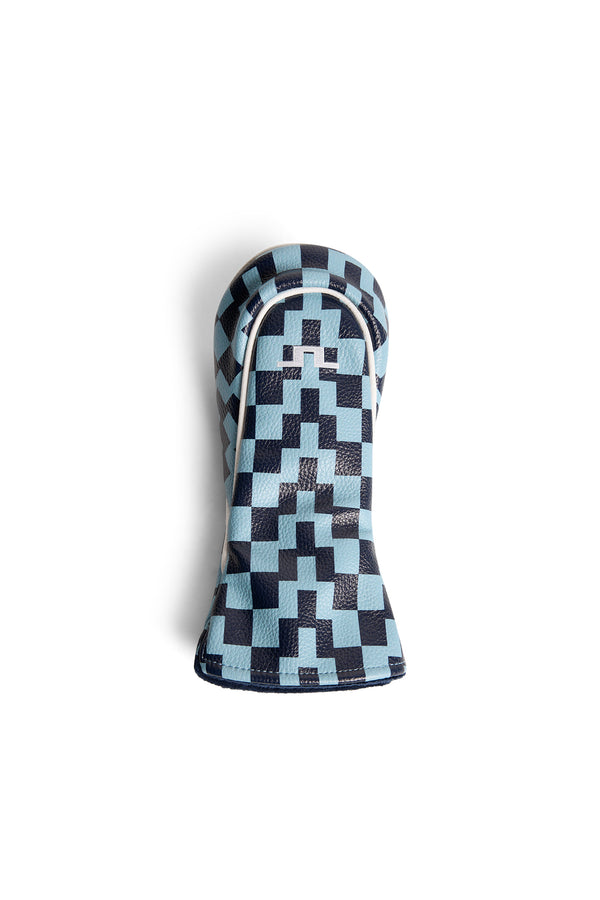 Fairway Headcover Printed / Bridge Stack Forget Navy M
