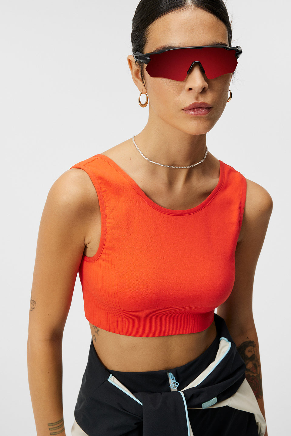 Rafiki Top / Tangerine Tango
