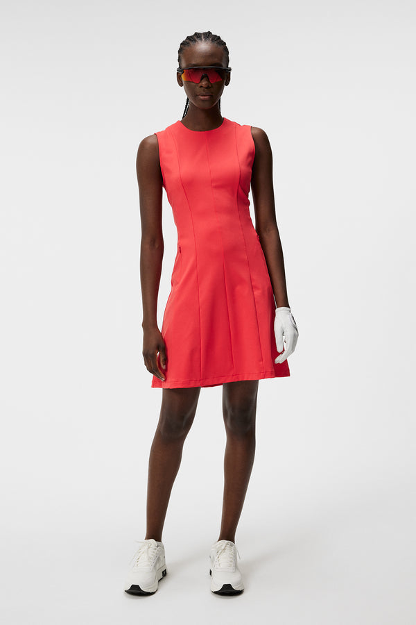 Jasmin Dress / Bittersweet