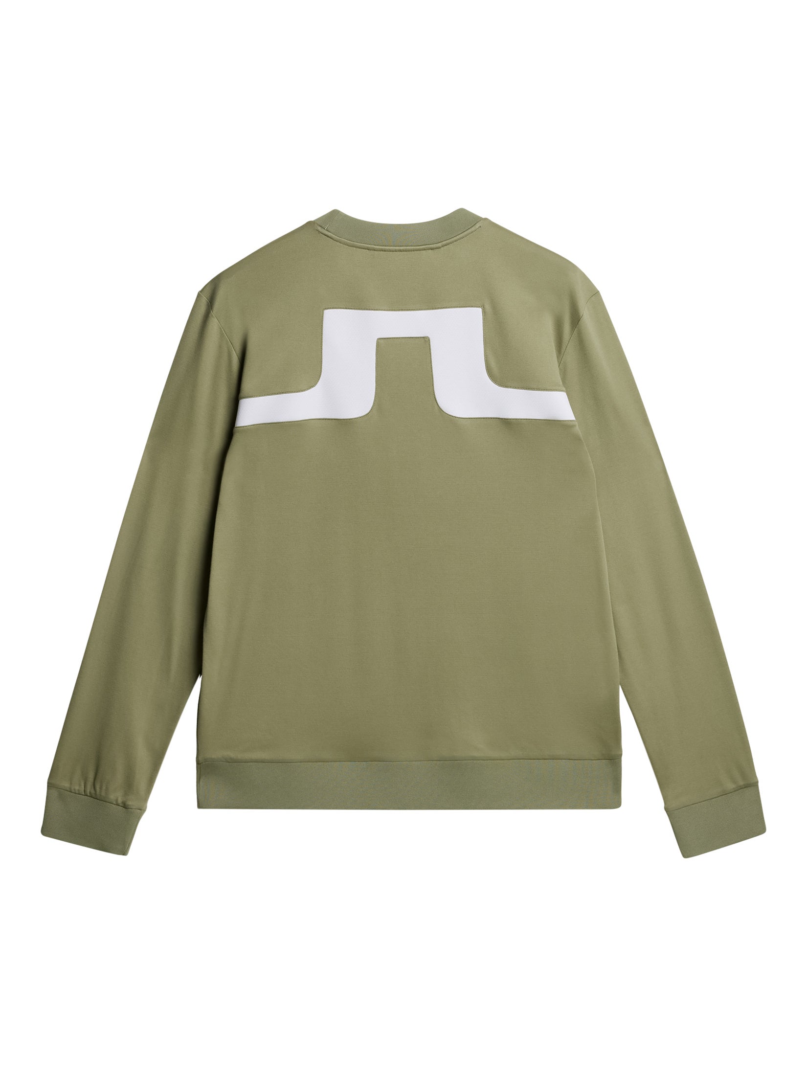 Jones Jersey Sweater / Oil Green – J.Lindeberg