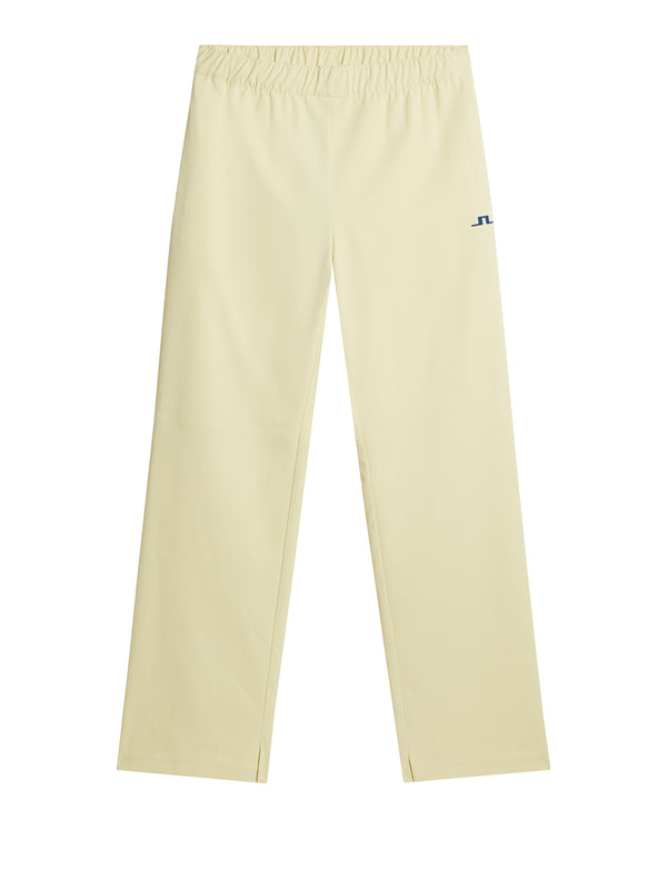 Fiona Pull On Pant / Wax Yellow