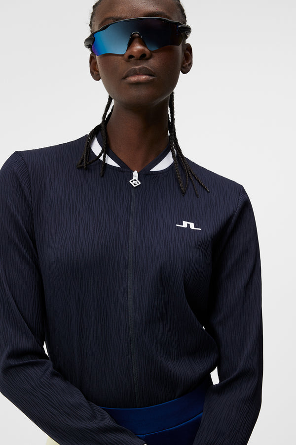 Leonor Mid Layer / JL Navy