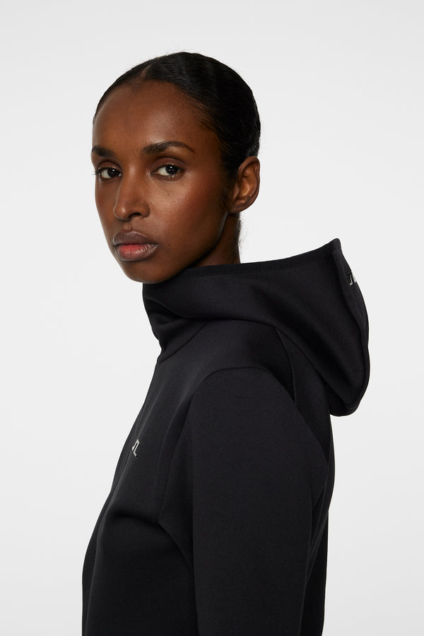 Milly Polartec Hood / Black