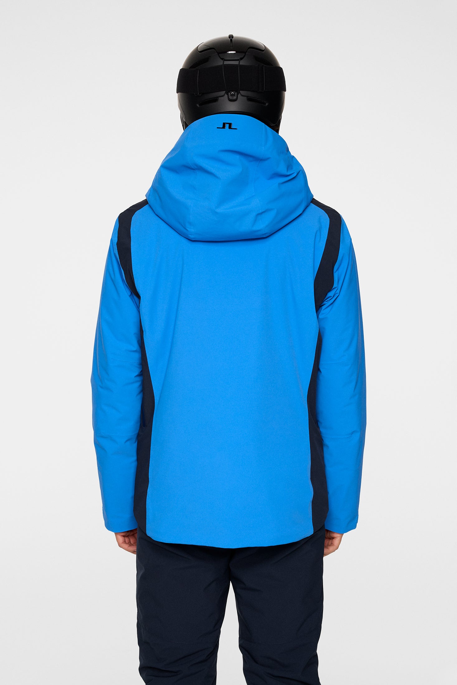 Swarts Jacket / Sonic Blue – J.Lindeberg