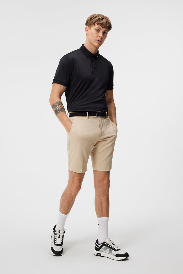 Vent Tight Shorts / Safari Beige