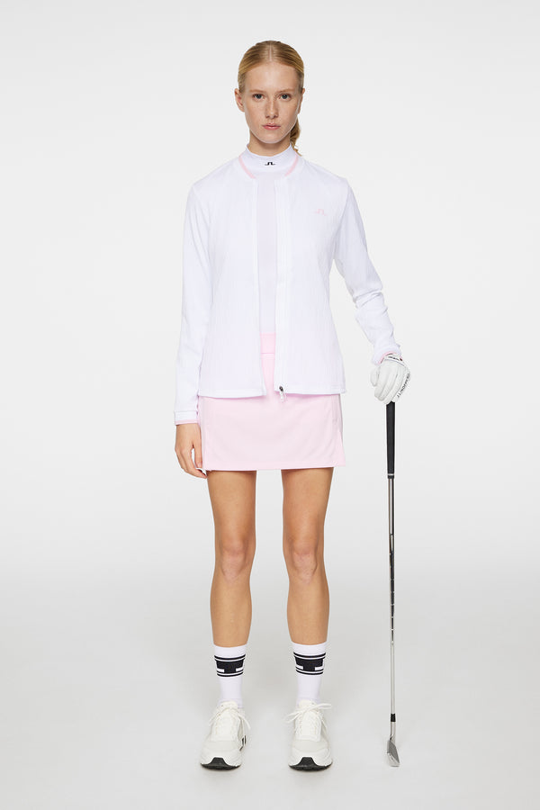 Susanna Mid Layer / White