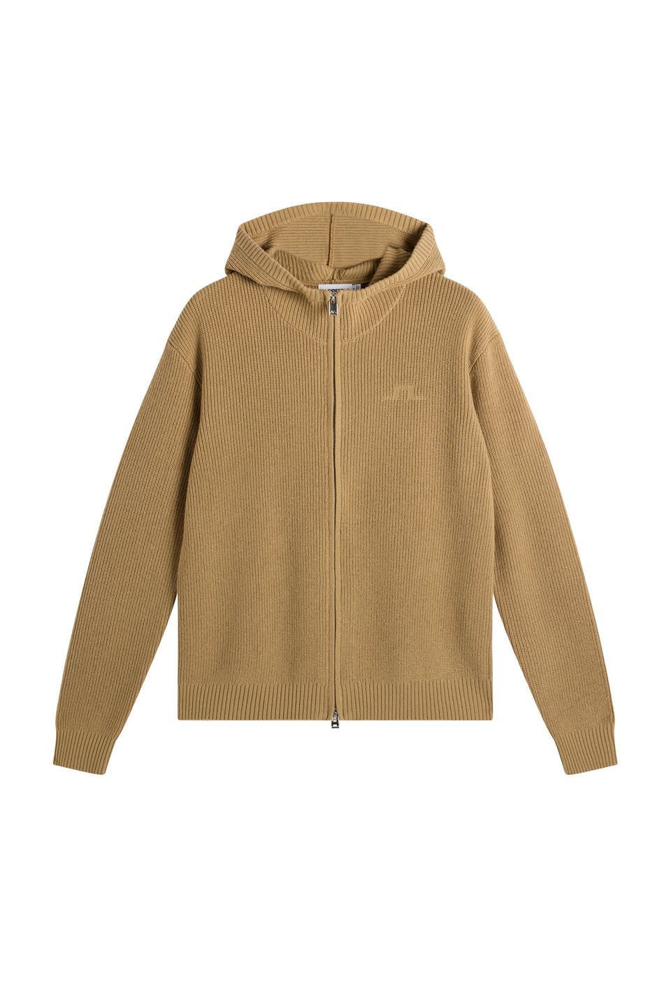 Kolton Wool Hoodie / Kelp