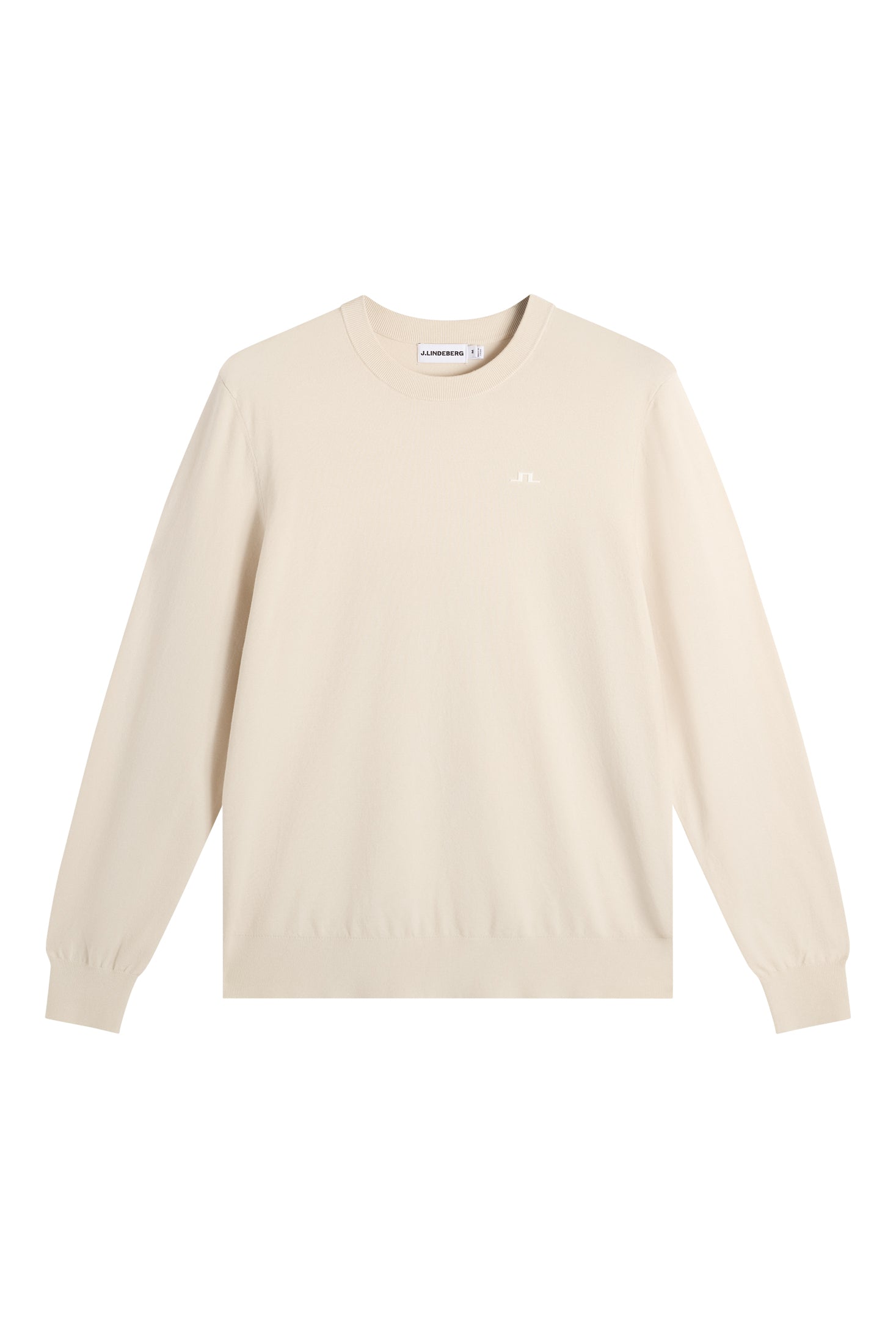 Zachary Clean Linen Shirt / White | J.Lindeberg Official