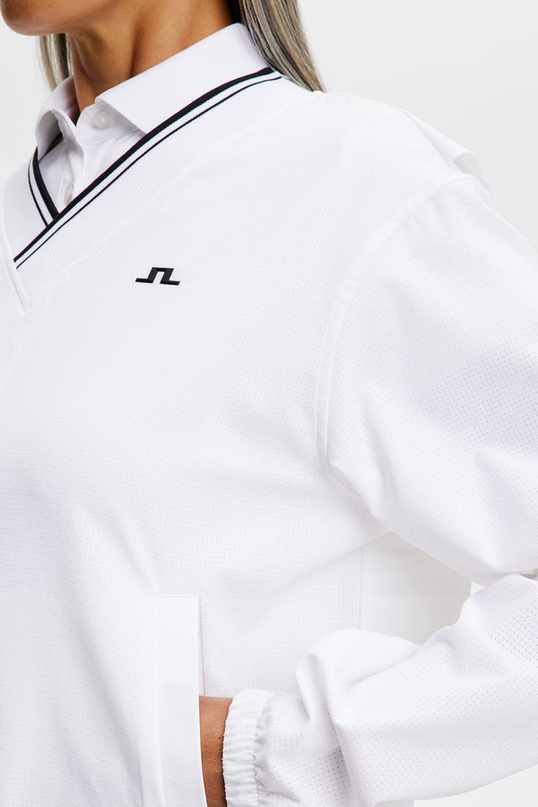 Malva Jacket / White