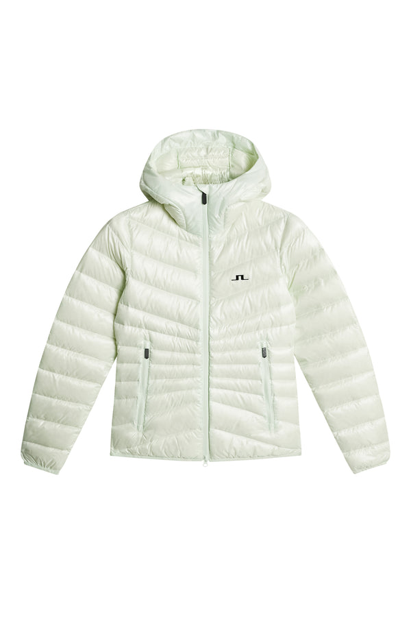 Lara Light Down Hood / Ambrosia