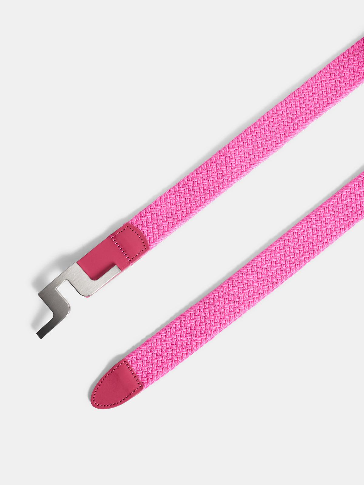 Berry Elastic Belt / Fuchsia Purple