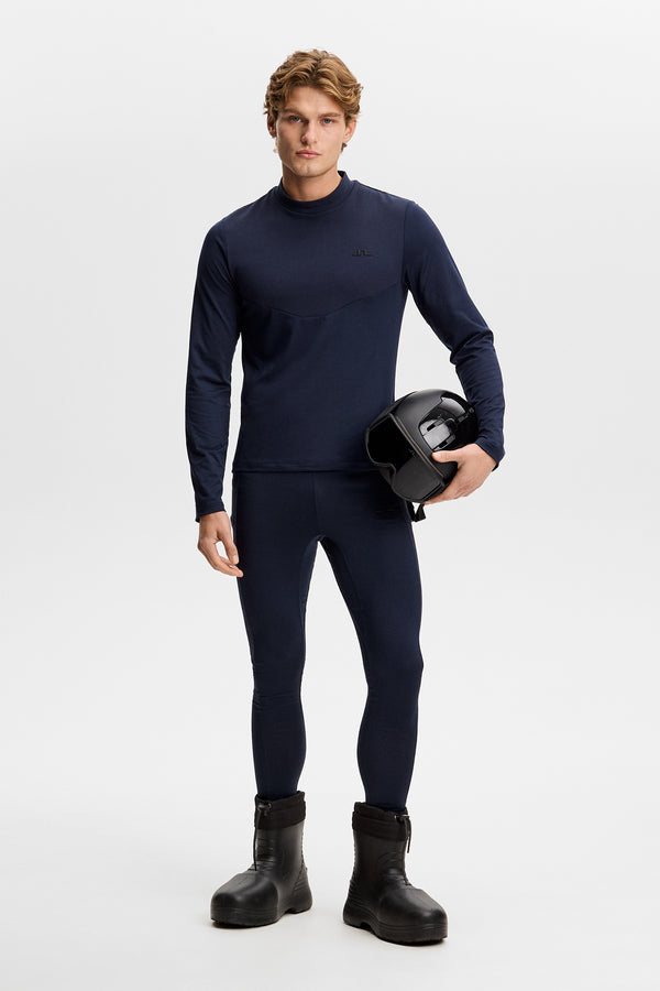 Zenit Baselayer Top / JL Navy