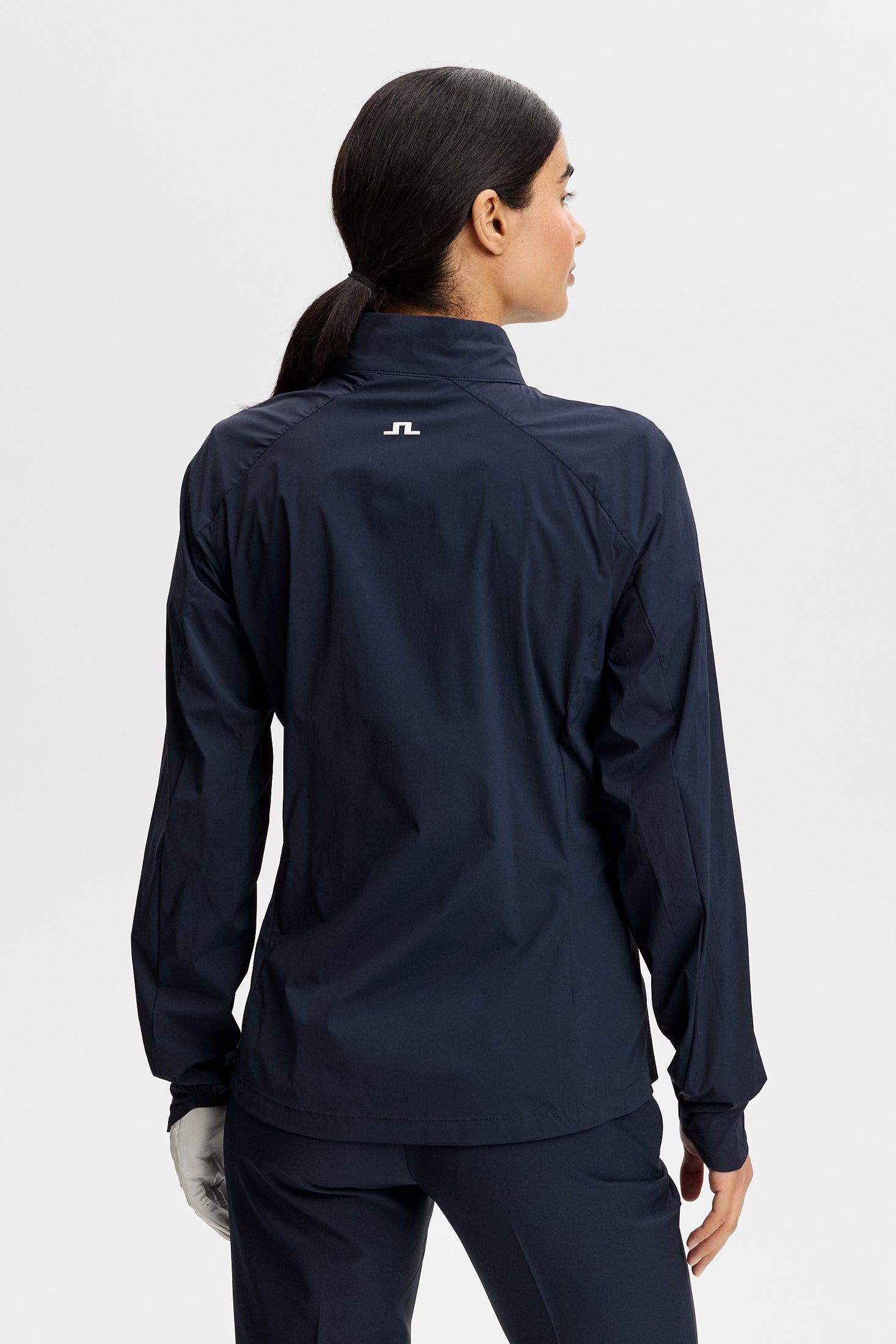 Thorine Wind Packable Jacket / JL Navy – J.Lindeberg EU