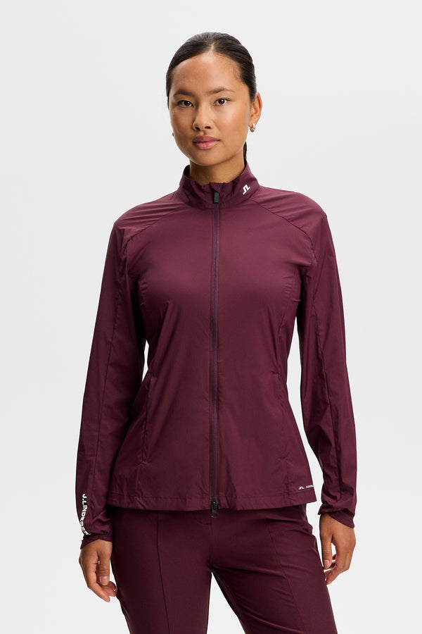 Tour Tech Packable Jacket / Winetasting