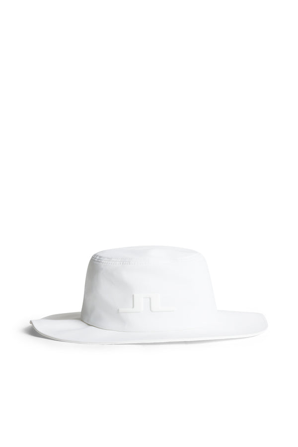 Tour Bucket Hat / White