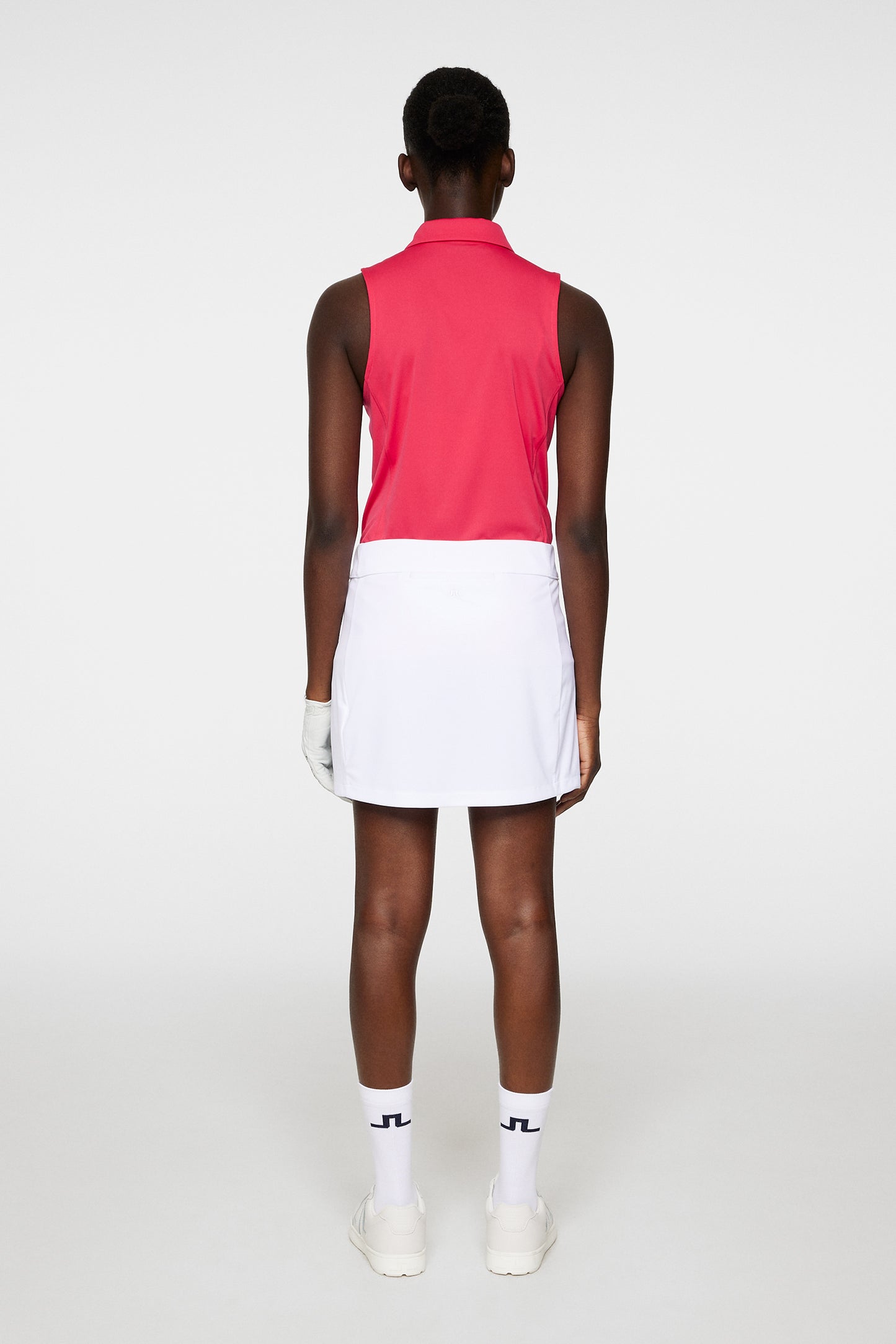 Amelie Skirt / White