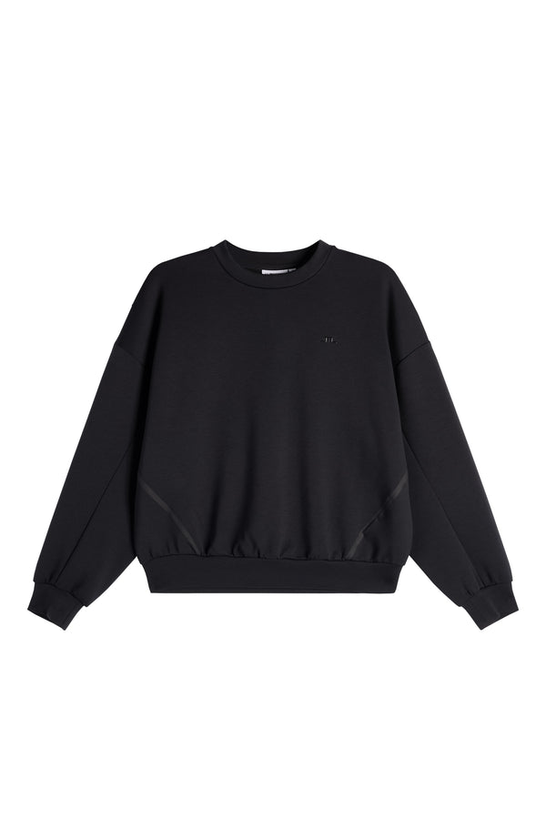 Aura Crew Neck / Black