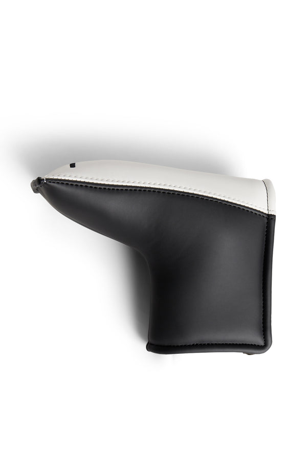 Blade Putter Cover / White