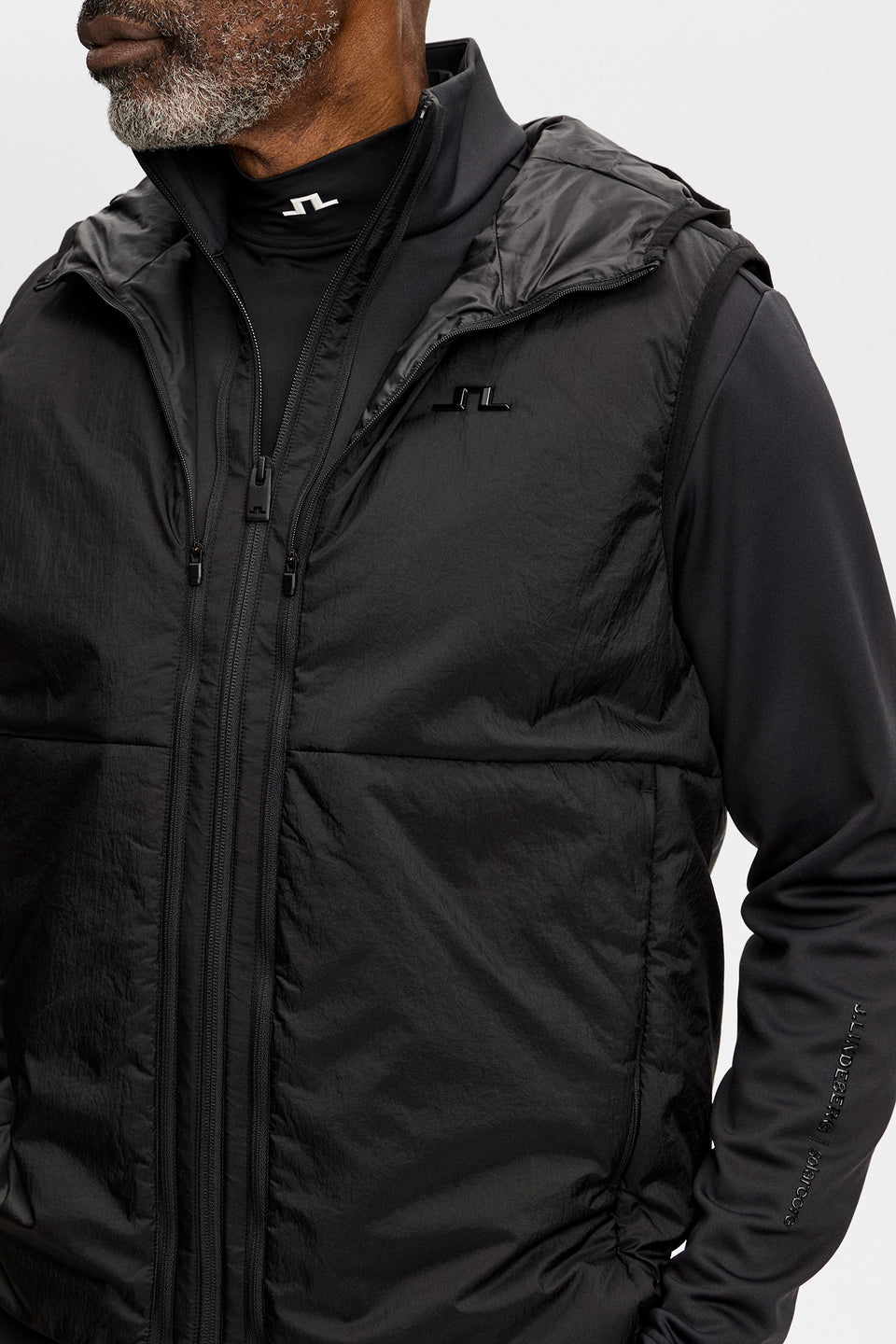 M Solarcore 3 in 1 Jacket / Black