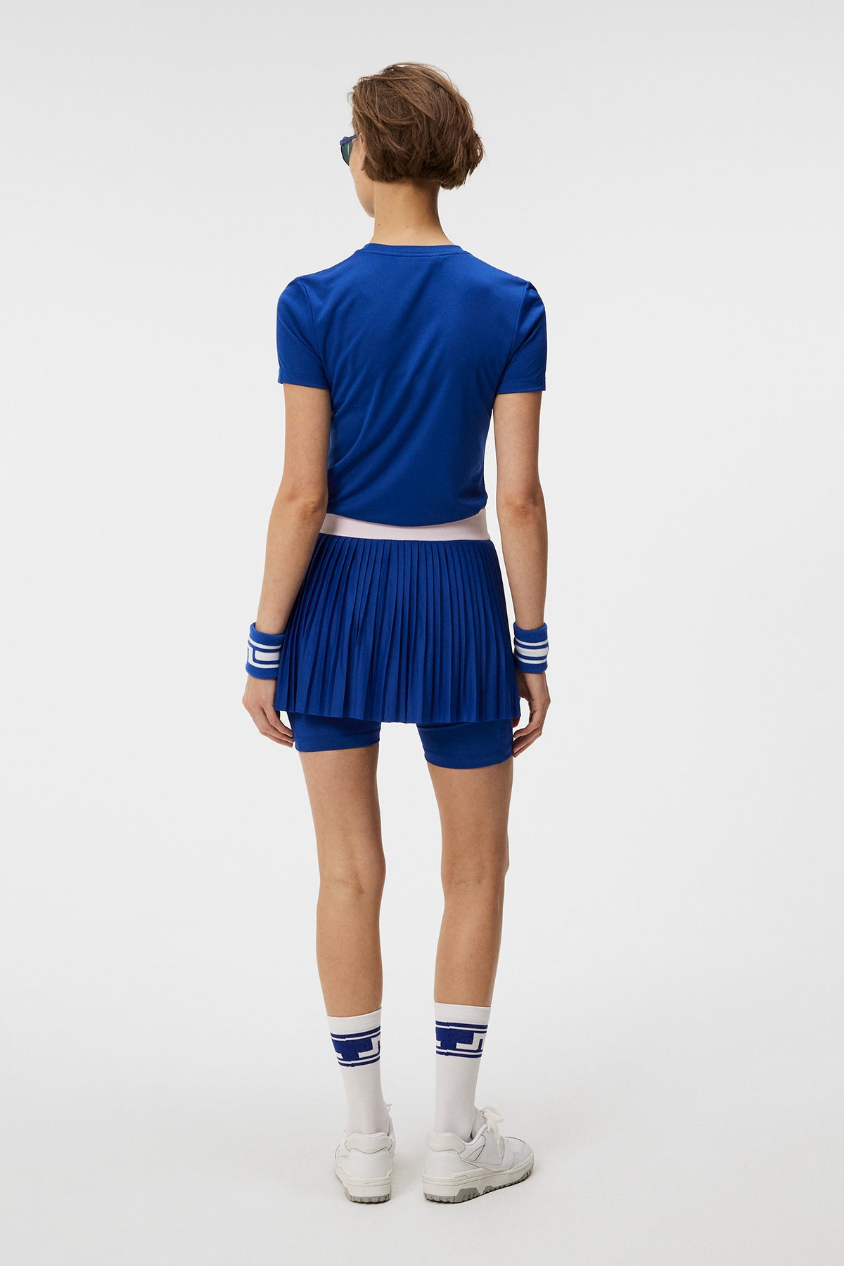 Caitlin Skirt / Sodalite Blue