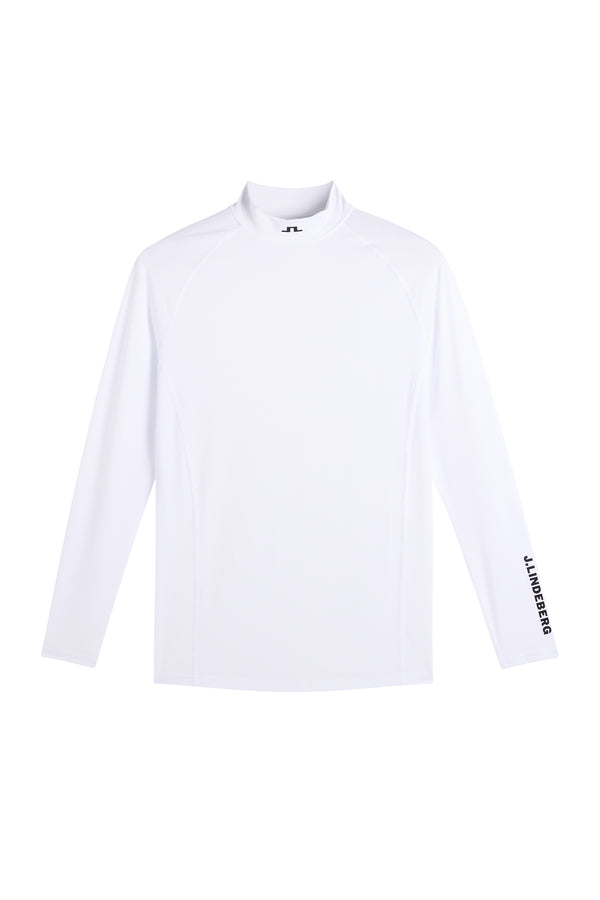 Ello Compression Top / White