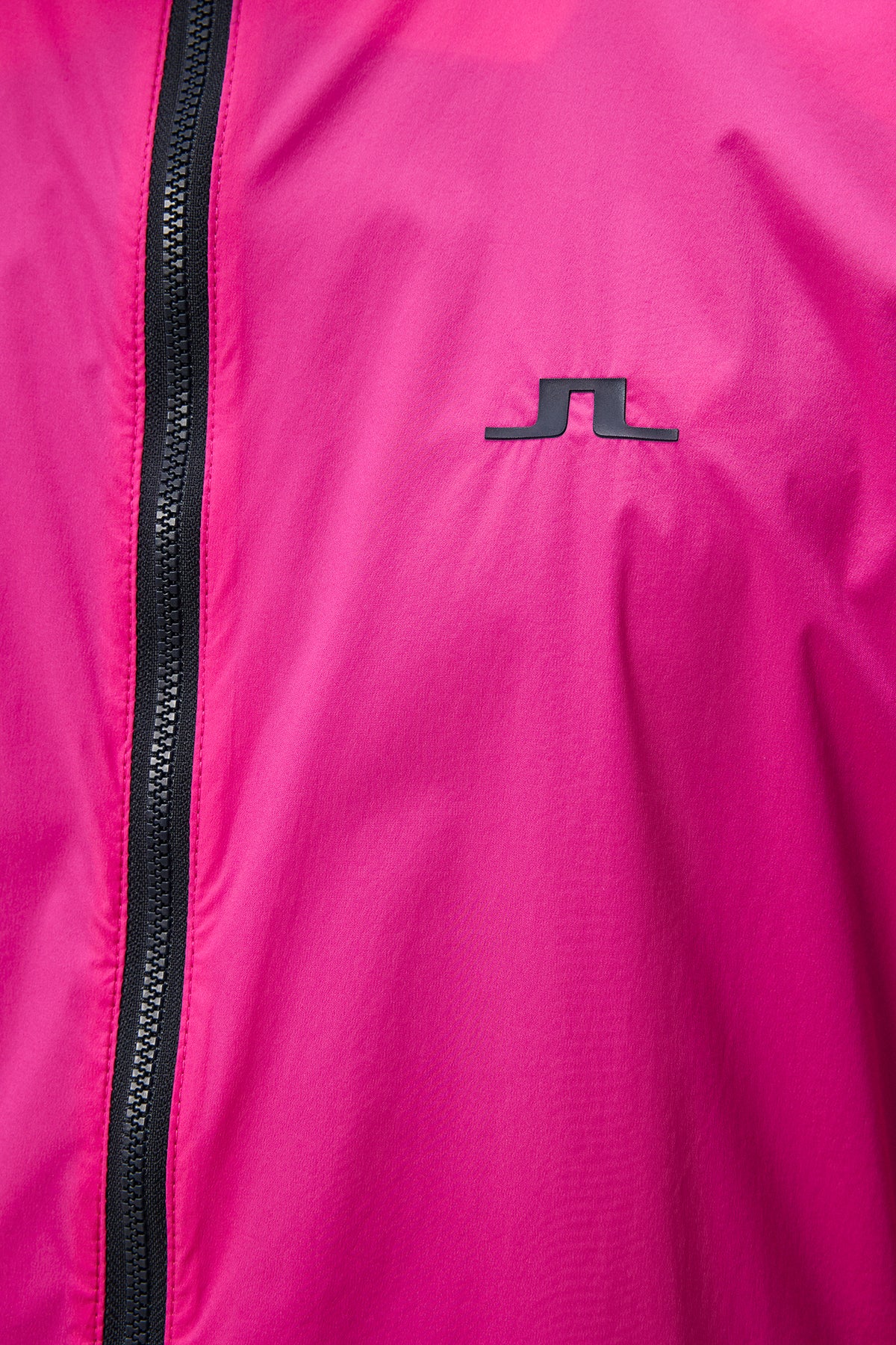 Ash Light Packable Jacket / Fuchsia Purple